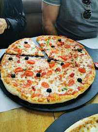 Plats et boissons du Pizzeria Pizza Time® Poissy - n°16