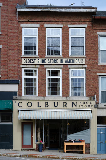 Shoe Store «Colburn Shoe Store», reviews and photos, 79 Main St, Belfast, ME 04915, USA