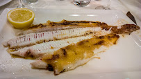 Sole meunière du Restaurant de fruits de mer La Mascotte Montmartre à Paris - n°2