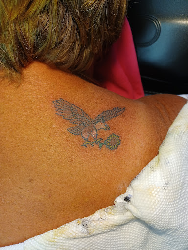 Explore tattoo ideas aries, creative tattoo ideas in Owosso, available at Twisted ink tattoo