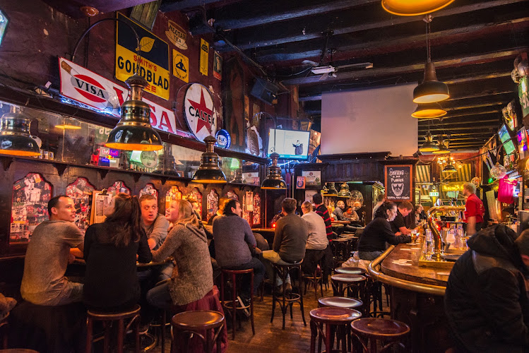 Sports Bar De Groote Griet, Sportcafé, Groningen
