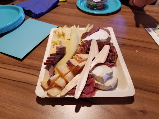 Wine Store «Pastoral Artisan Cheese, Bread & Wine (Loop)», reviews and photos, 53 E Lake St, Chicago, IL 60601, USA