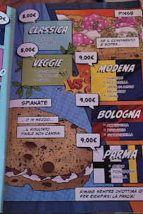 Bar à cocktails Barlume à Savignano sul Panaro (la carte)