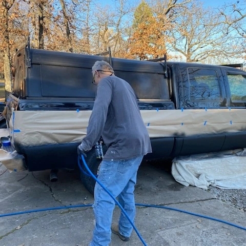 Hy-Tech Auto Detail & Spray On Truck Bed Liner en Sapulpa