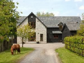 The Barn at Fellowsfield - Self catering accomodation