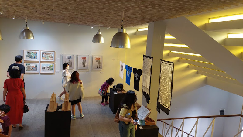 Galeri Seni di Kota Bandung: Menikmati Keindahan 14 Tempat Seni yang Luar Biasa