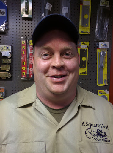 Locksmith «A Square Deal Locksmith», reviews and photos, 1421 Commercial Park Dr #3, Lakeland, FL 33801, USA