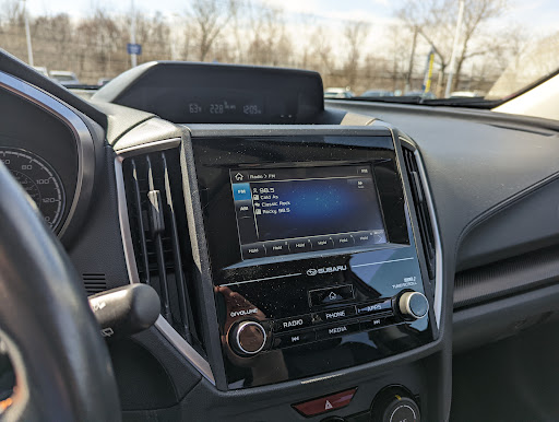 Subaru Dealer «Lancaster County Motors Subaru», reviews and photos, 5260 Main St, East Petersburg, PA 17520, USA