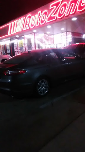 Auto Parts Store «AutoZone», reviews and photos, 604 E Avalon Ave, Muscle Shoals, AL 35661, USA