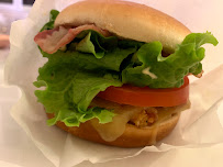 Cheeseburger du Restauration rapide BCHEF - LYON CARNOT - n°2