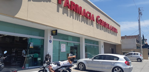 Farmacia Guadalajara, , Rancho Banthí (Familia Navarrete)