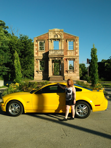 Tourist Attraction «Heigold House Facade», reviews and photos, 332-402 Frankfort Ave, Louisville, KY 40206, USA