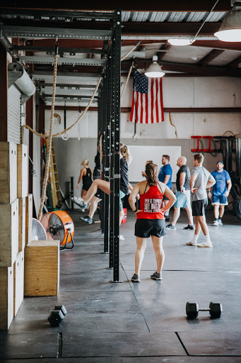 Gym «ATG CrossFit», reviews and photos, 335 S Erwin St, Cartersville, GA 30120, USA