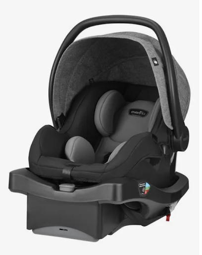 Baby car seat gear rental by SGS