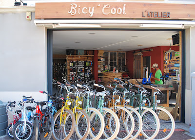 Bicy'cool L'Atelier Lacanau : Ventes - Locations - Réparations à Lacanau