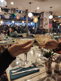 Plats et boissons du Restaurant libanais BeyÏt Jedo à Paris - n°5