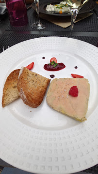 Foie gras du Restaurant français Restaurant Le clos des cèdres à Bonnac-la-Côte - n°15