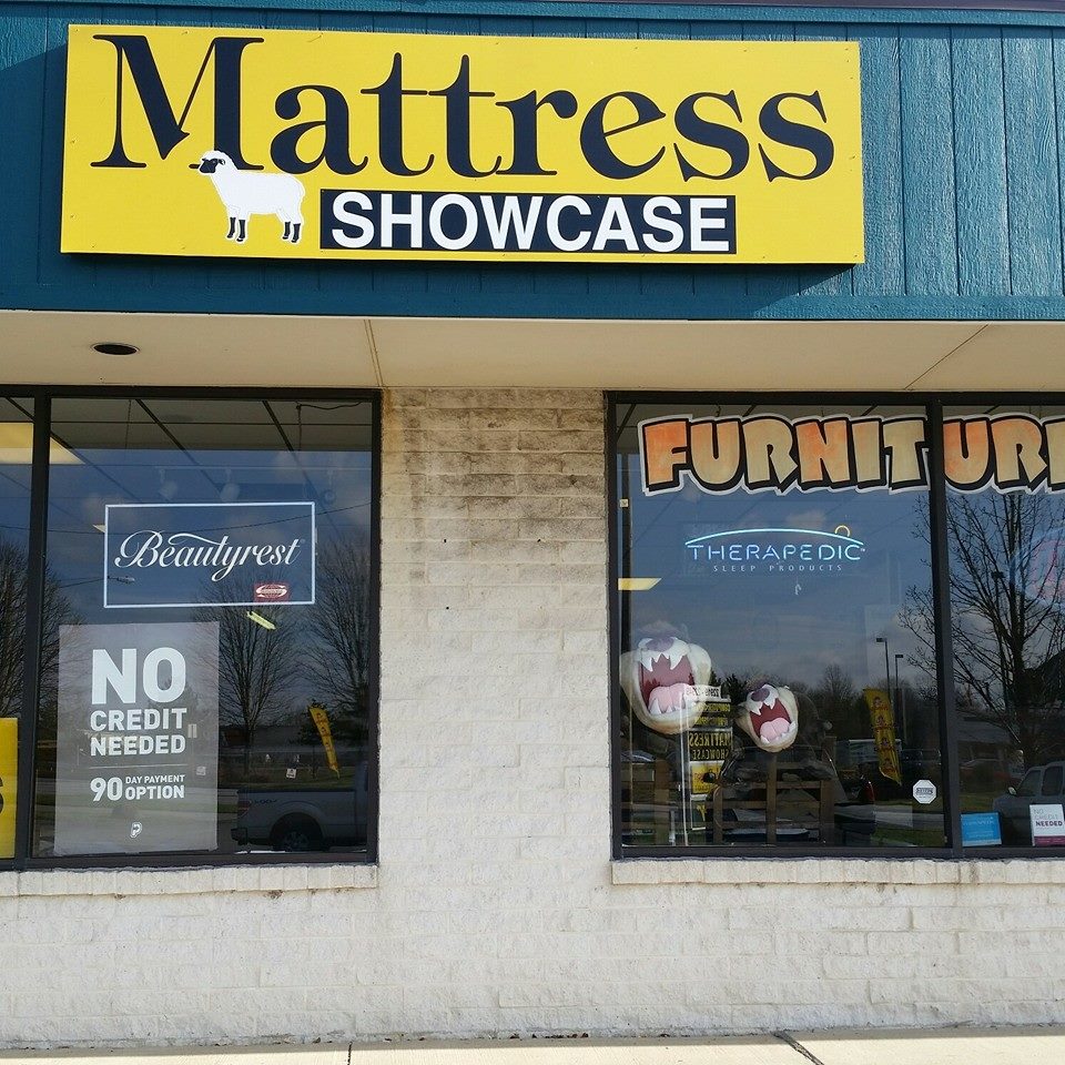 Mattress Showcase