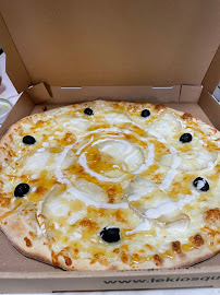 Plats et boissons du Pizzas à emporter Le Kiosque à Pizzas à La Ferté-Gaucher - n°15