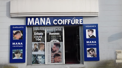 Nano Coiffure à Bordeaux