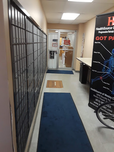 Post Office «US Post Office», reviews and photos, 5804 Boyette Rd, Wesley Chapel, FL 33545, USA