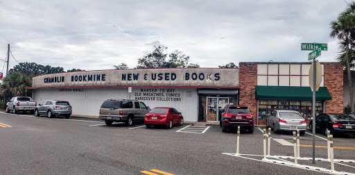 Book Store «Chamblin Bookmine», reviews and photos, 4551 Roosevelt Blvd, Jacksonville, FL 32210, USA