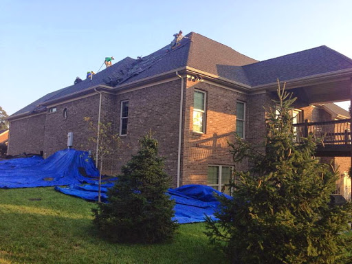 Roofing Contractor «Temco Enterprises LLC», reviews and photos, 5709 Hamburg Pike, Jeffersonville, IN 47130, USA