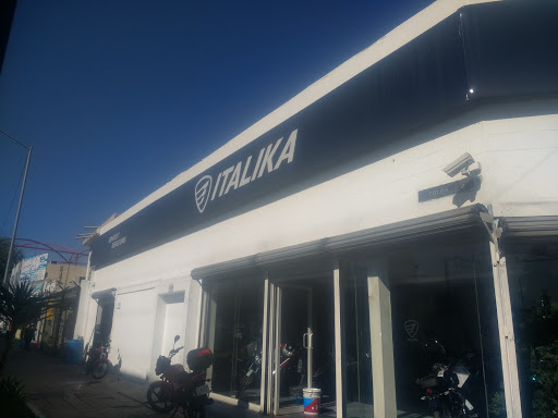 Tienda de motocicletas Guadalupe