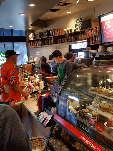 Coffee Shop «Starbucks», reviews and photos, 1508 N Westshore Blvd, Tampa, FL 33607, USA