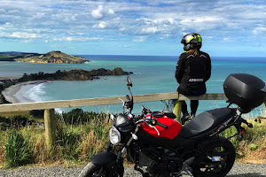 NZ Motorbikes, Auckland Depot