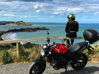 NZ Motorbikes, Auckland Depot