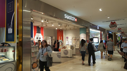 Swatch Johor Bharu City Square