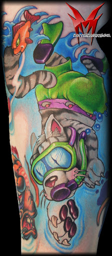 Explore melanie martinez tattoos ideas, creative tattoo ideas in Syracuse, available at Oculus Tattoo Lounge