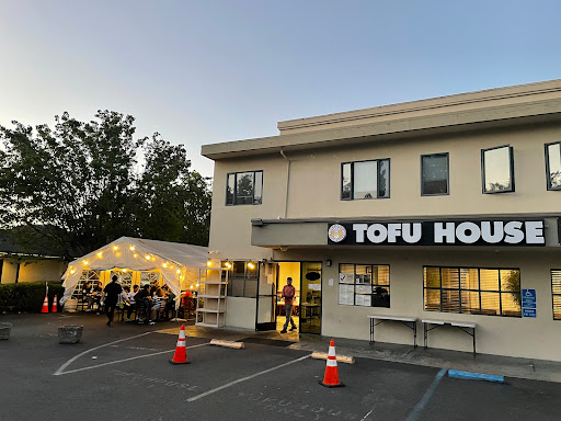 Tofu restaurant Santa Clara