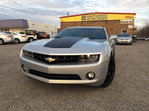 Used Car Dealer «Fort Campbell Auto Sales», reviews and photos, 2771 Fort Campbell Blvd, Clarksville, TN 37042, USA
