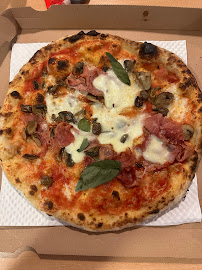 Pizza du Restaurant italien Napoli Gang by Big Mamma Batignolles à Paris - n°16
