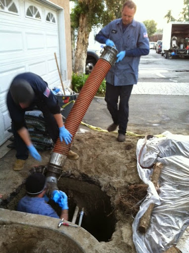 Plumber «AW & Sons Plumbing», reviews and photos, 2101 E Lambert Rd #103, La Habra, CA 90631, USA