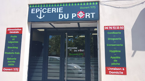 Épicerie L'épicerie du Port Port-de-Bouc