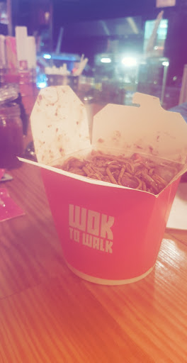 Wok To Walk