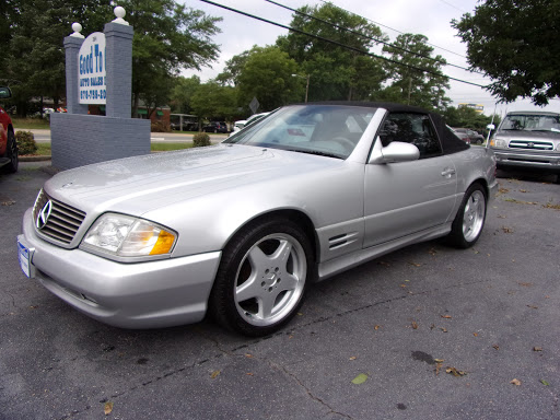 Used Car Dealer «Good To Go Auto Sales», reviews and photos, 364 Keys Ferry St, McDonough, GA 30253, USA