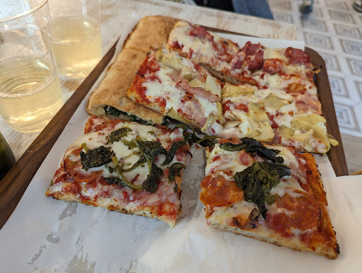 Pizzeria La Rustica in Prato, Provincia di Prato