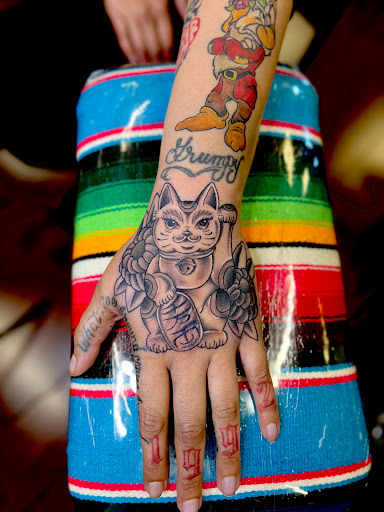 Explore tattoo original ideas, creative tattoo ideas in Modesto, available at Inkwell Tattoo