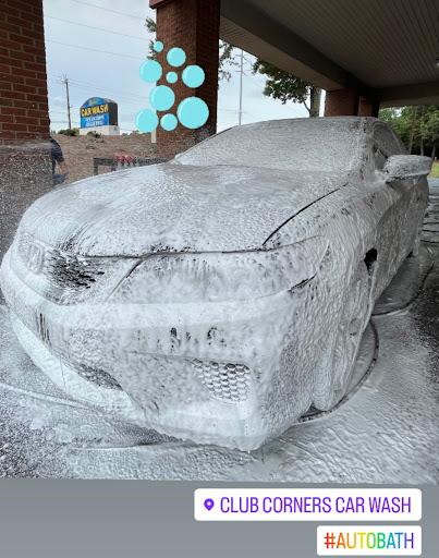 Car Wash «Club Corners Carwash», reviews and photos, 9735 Medlock Bridge Rd, Duluth, GA 30097, USA