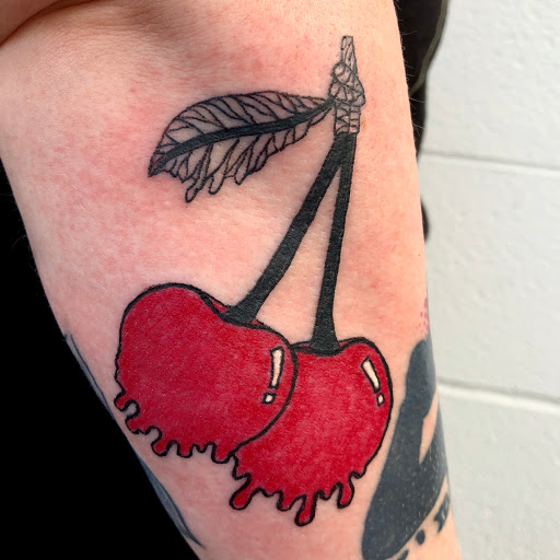 Tattoo Shop «PermaGrafix Tattoo», reviews and photos, 2217 Santiam Hwy SE, Albany, OR 97322, USA