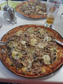 Plats et boissons du Pizzeria L'Oasis à Landéda - n°10