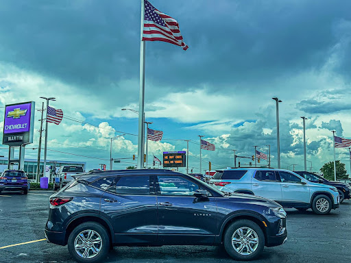 Chevrolet Dealer «Martin Chevrolet», reviews and photos, 5220 Northwest Hwy, Crystal Lake, IL 60014, USA