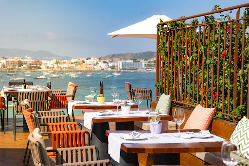 Up & Down Restaurant en Ibiza