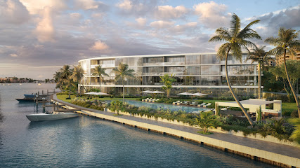 Boca Beach Residences Luxury Homes and Marina