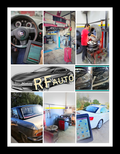 RF Auto - Loja de móveis