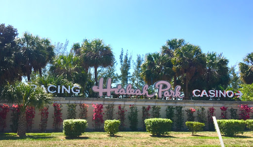 Casino «Hialeah Park», reviews and photos, 2200 E 4th Ave, Hialeah, FL 33013, USA